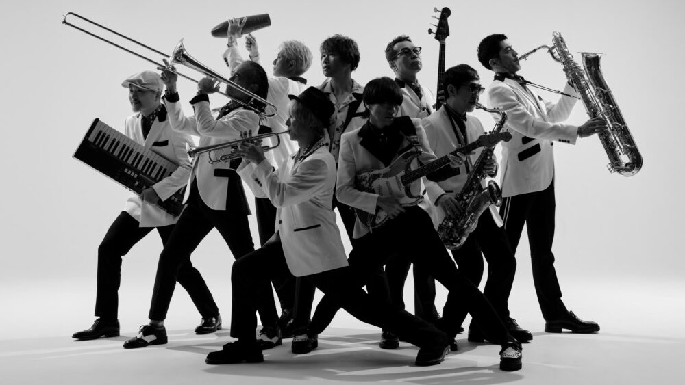 東京スカパラダイスオーケストラ スカパラ ツアー 兵庫 兵庫県立芸術文化センター KOBELCO大ホール コンサート