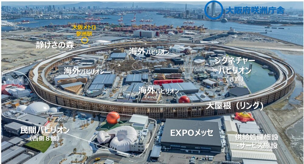 大阪・関西万博 万博 記念館 EXPO 2025