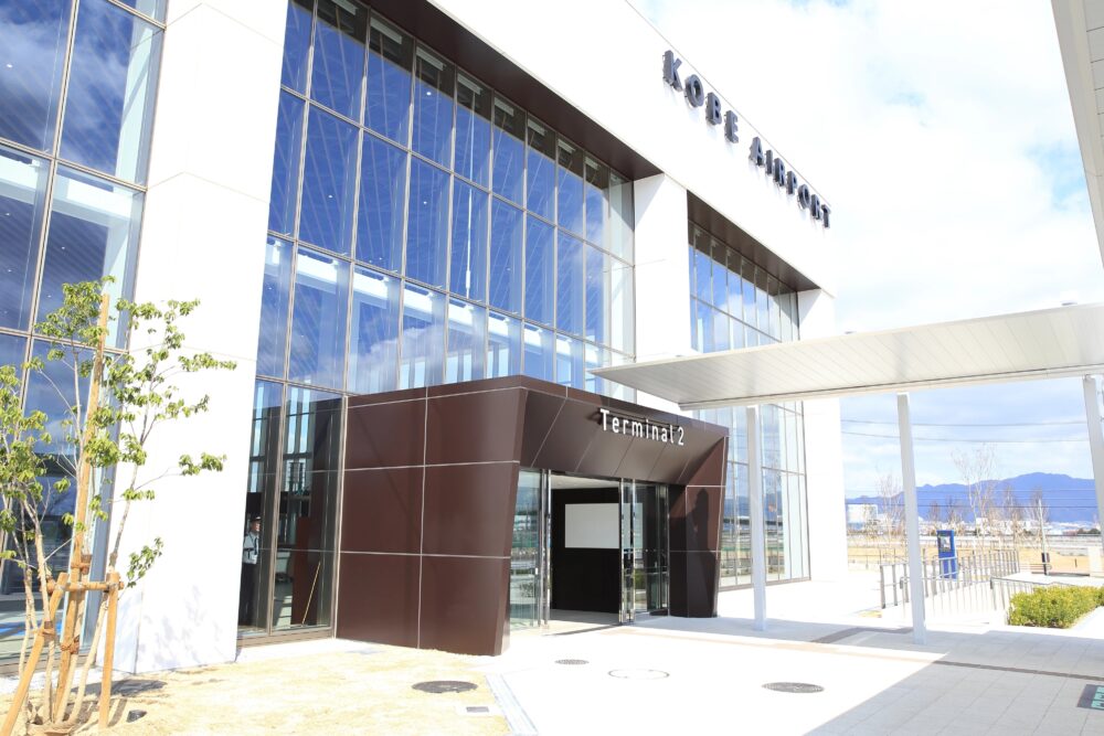 神戸空港 国際定期便 国際便 国際線 就航