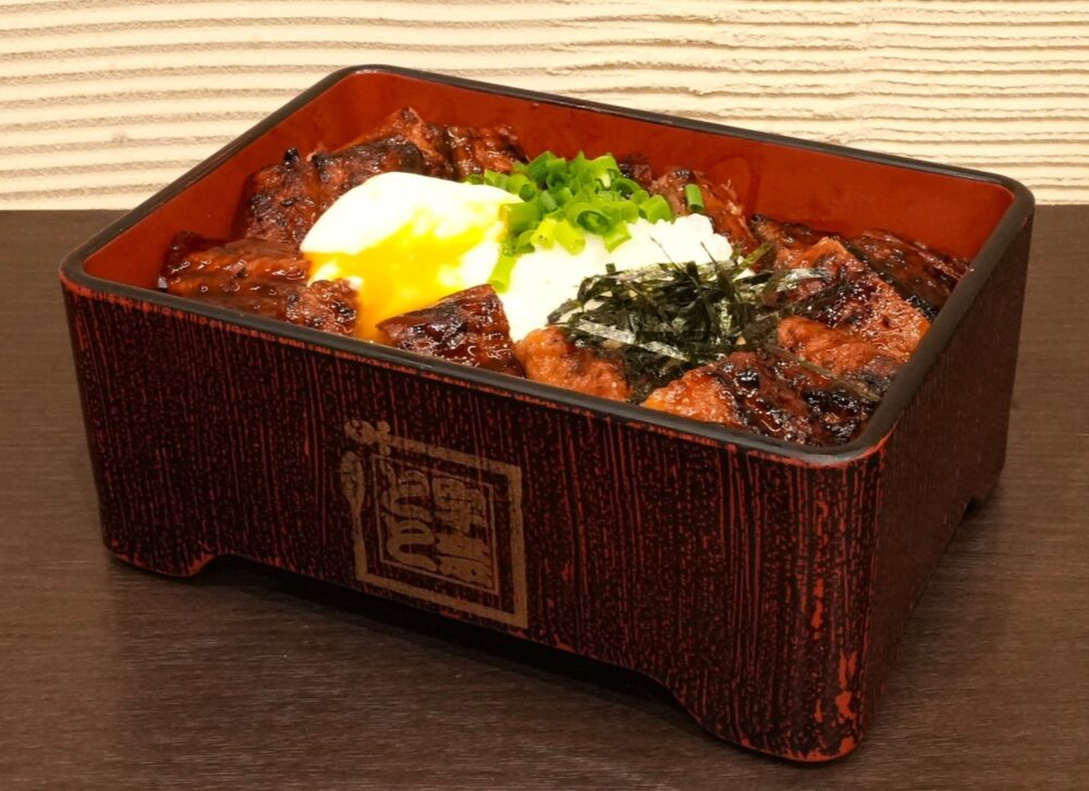 名代 宇奈とと 限定 うな玉 うなとろ とろろ月見うなぎ