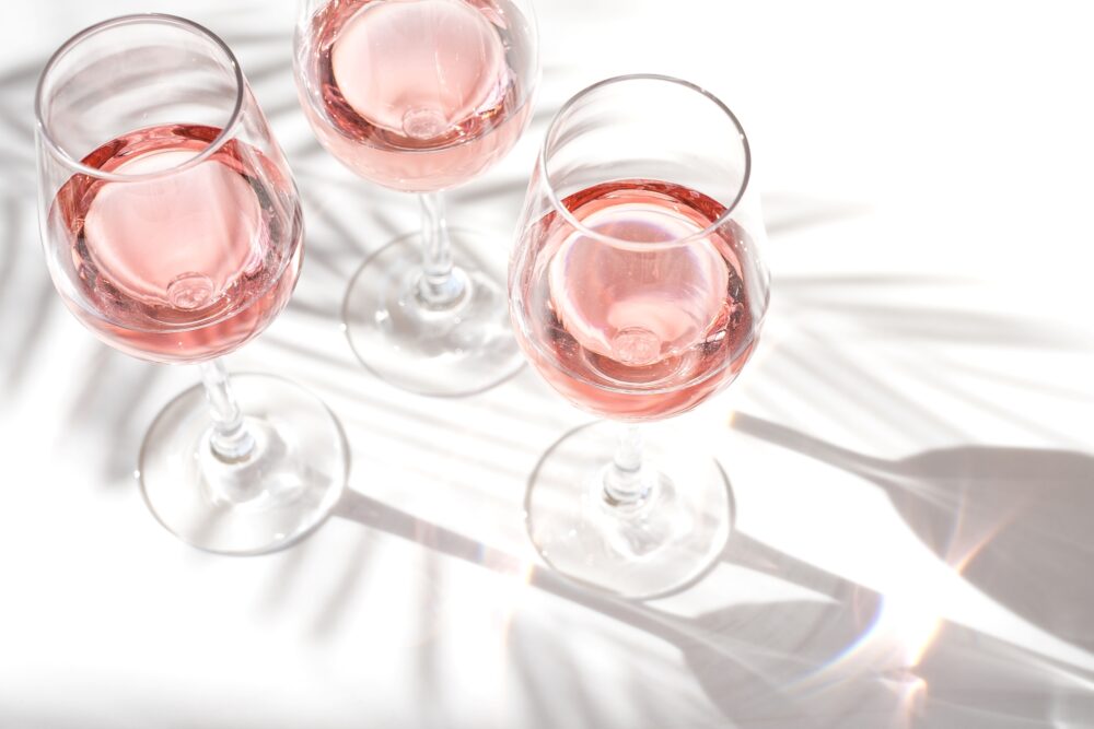 神戸メリケンパークオリエンタル 神戸 ブッフェ いちご ロゼスパークリング ALL FLAGS