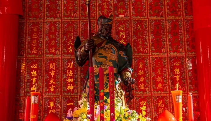 南京町 春節祭 神戸 元町 三宮 イベント