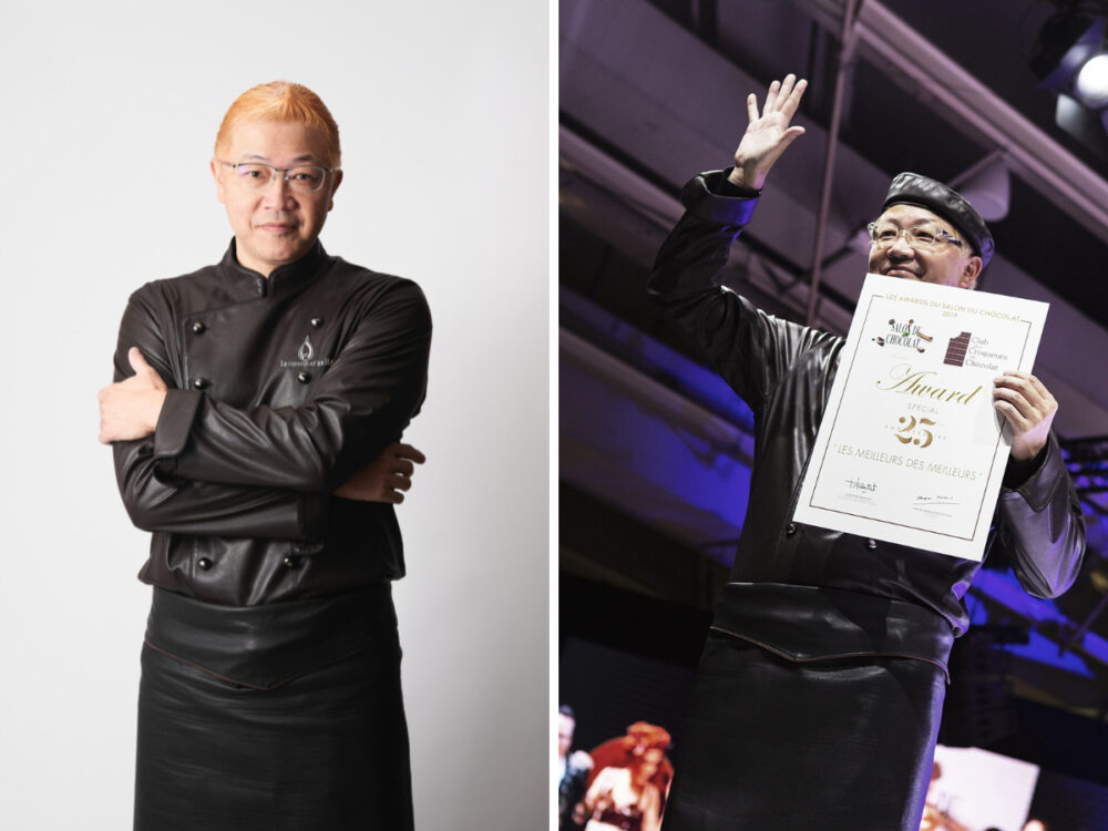 ザ・ガトーブラザーズ 辻口 比屋根 小山 パティシエ 神戸 北野 スイーツ ノスタルジア