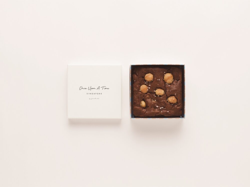 Once Upon A Time シンガポール スイーツ ジネット・アウ 神戸 大丸神戸店 チョコレート バレンタイン