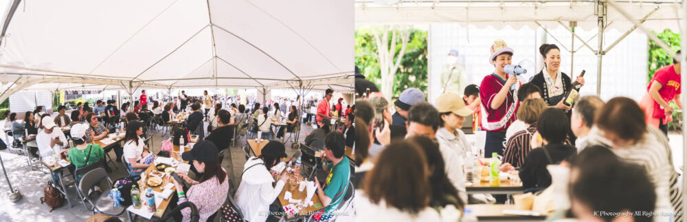 上方日本酒ワールド 大阪 湊町 日本酒 食 イベント