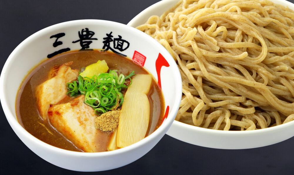 三豊麺 長田駅 オープン 長田 神戸 ラーメン つけ麺