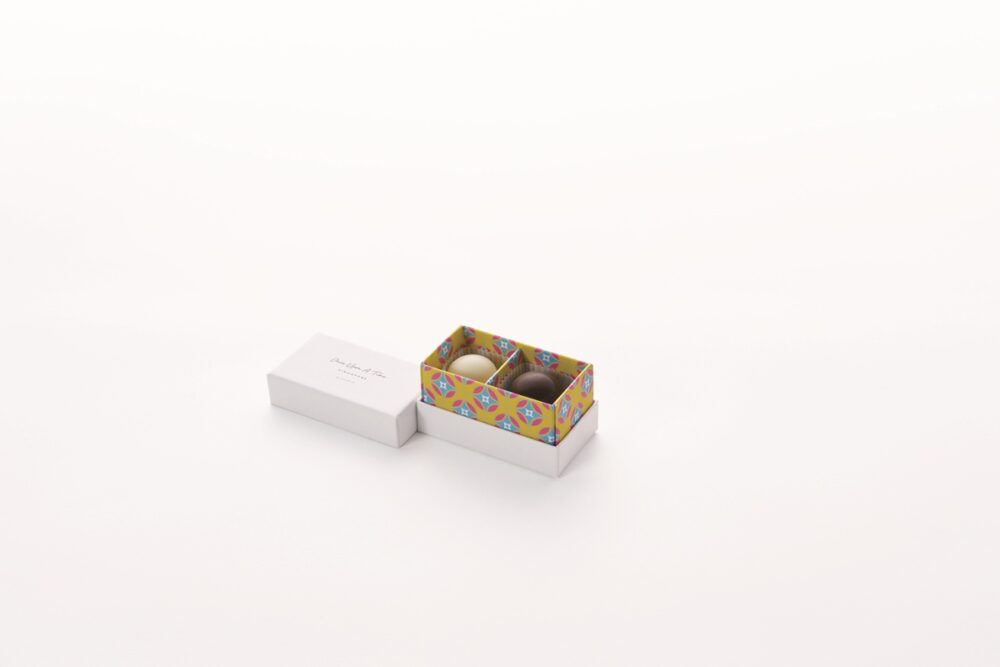 Once Upon A Time シンガポール スイーツ ジネット・アウ 神戸 大丸神戸店 チョコレート バレンタイン