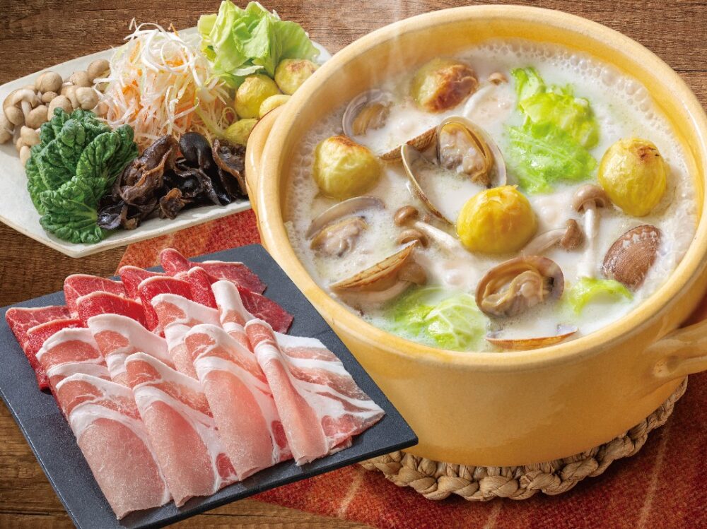 リュウジ 安元洋貴 しゃぶ葉 しゃぶしゃぶ コラボ フェア 背徳 至高