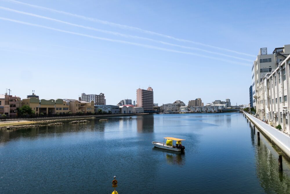 兵庫運河 Photo AC