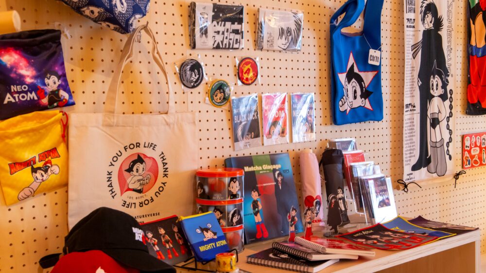 パソナ PASONA NATUREVERSE パビリオン 万博 ショップ グッズ 淡路島 淡路市