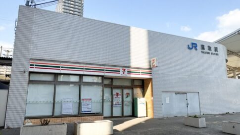 セブイレ セブンイレブン 鷹取 神戸 須磨 リニューアル