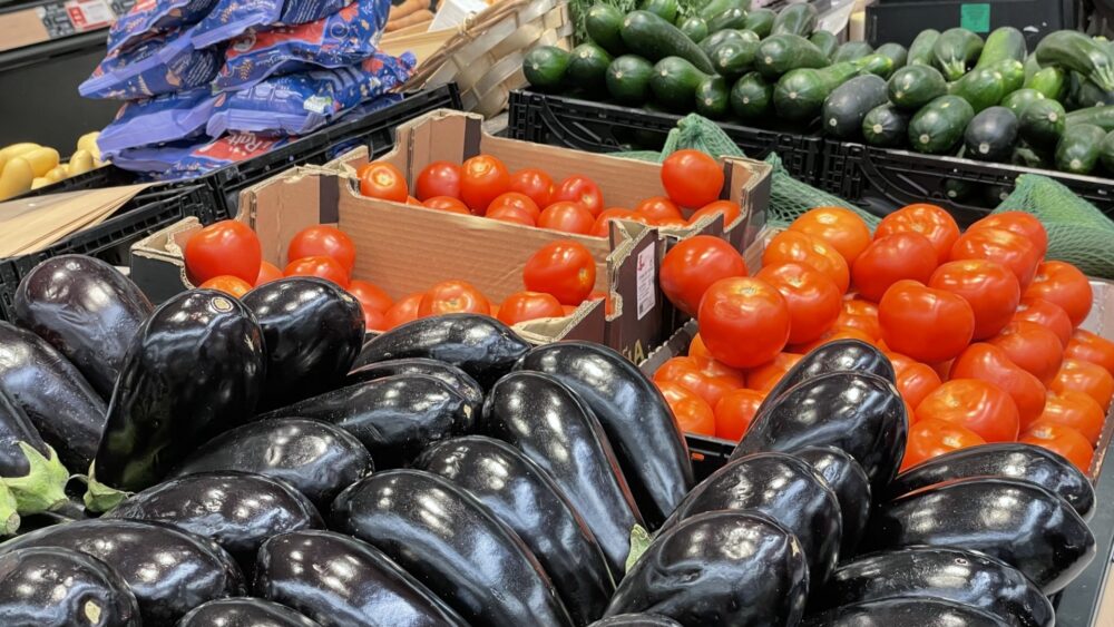 Photo AC スーパー イメージ 食品