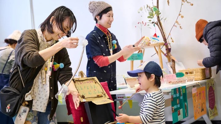 KIITO オープンKIITO デザイン・クリエイティブセンター神戸 ワークショップ マルシェ 見学 三宮 神戸