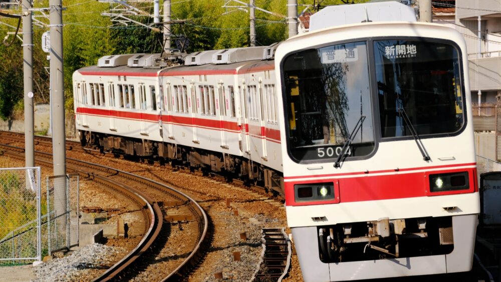 Photo AC 神戸電鉄 神鉄