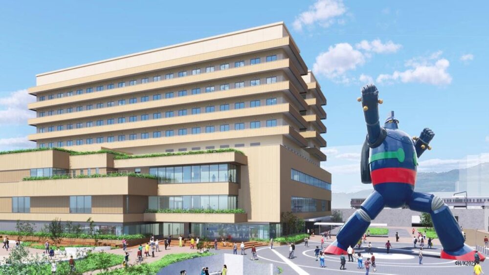 西市民病院 移転 長田 新長田 若松公園 鉄人28号 神戸市