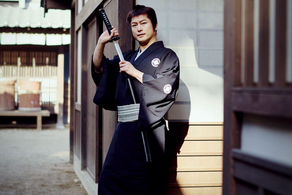 京都 太秦映画村 リニューアル R-18 博打 体験 拷問