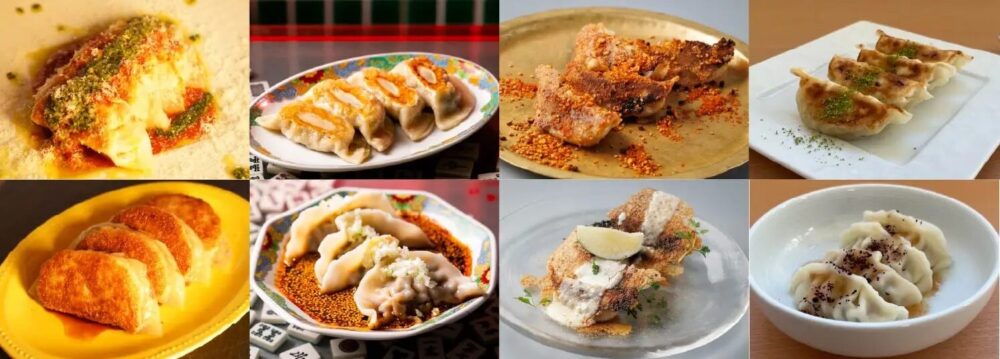 クラフト餃子フェス 大阪 東京 餃子 大阪城公園