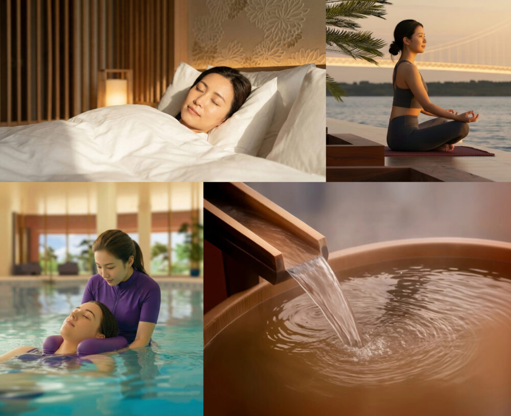 淡路島 THE PASONA natureverse retreat パソナ リゾート リトリート オープン