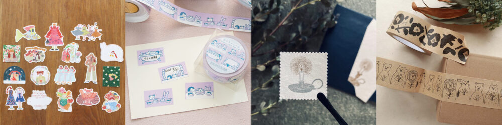 紙博 神戸 KIITO イベント イラスト 