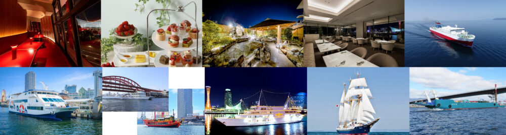 神戸 フォトコンテスト 写真 神戸港ウィークエンド花火 花火