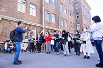 KIITO オープンKIITO デザイン・クリエイティブセンター神戸 ワークショップ マルシェ 見学 三宮 神戸