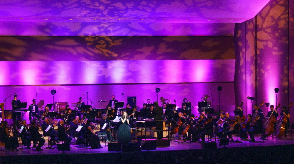 工藤静香 オーケストラ 兵庫県立芸術文化センター 芸文センター 西宮 コンサート 兵庫