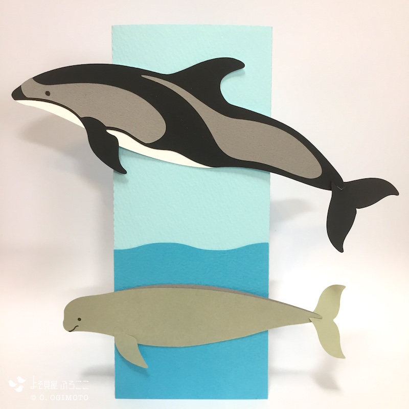 瀬戸内海 スナメリ イルカ クジラ 瀬戸内海スナメリフェスティバル 神戸港 神戸 BLUE OCEAN みらいへ