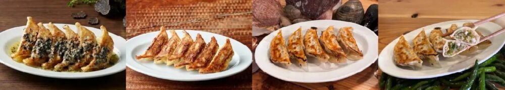 クラフト餃子フェス 大阪 東京 餃子 大阪城公園