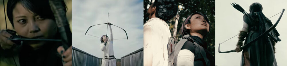 大阪 万博記念公園 ファンタズーマ アスレチック アクティビティ 体験