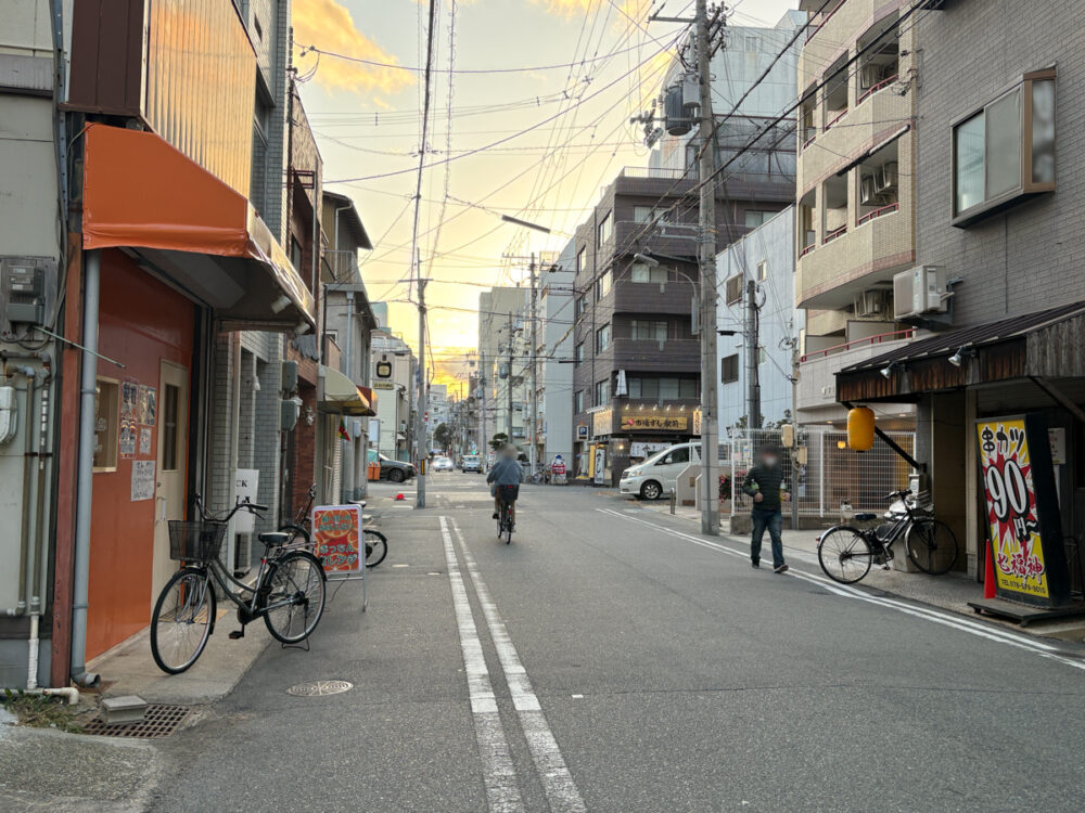 兵庫駅 オープン ダイニングバー 居酒屋 きっちんオレンジ 神戸