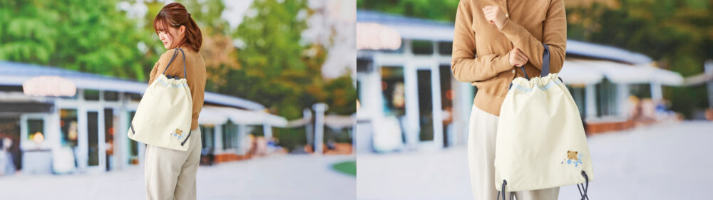 ファミリア familiar LeSportsac レスポートサック コラボ バッグ チャーム