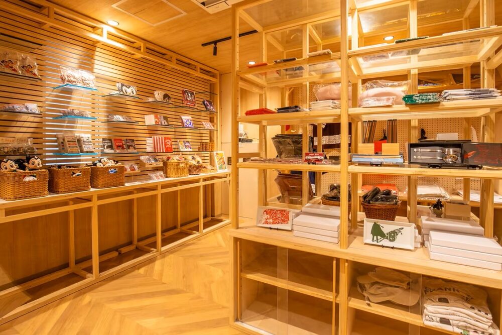 パソナ PASONA NATUREVERSE パビリオン 万博 ショップ グッズ 淡路島 淡路市