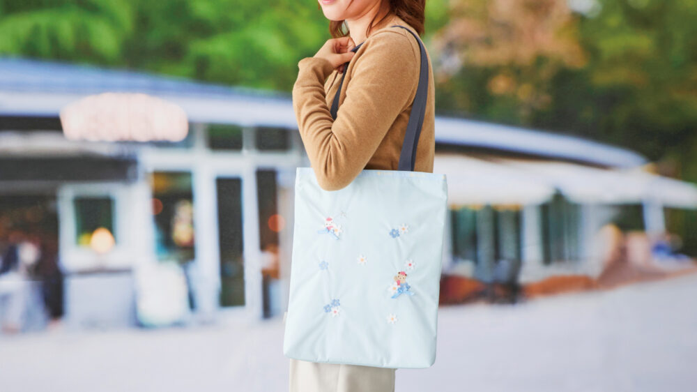 ファミリア familiar LeSportsac レスポートサック コラボ バッグ チャーム