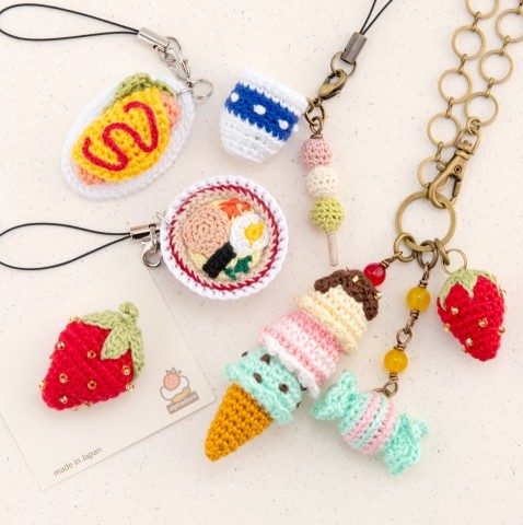 神戸阪急 三宮 神戸 編み物 クラフトマーケット イベント