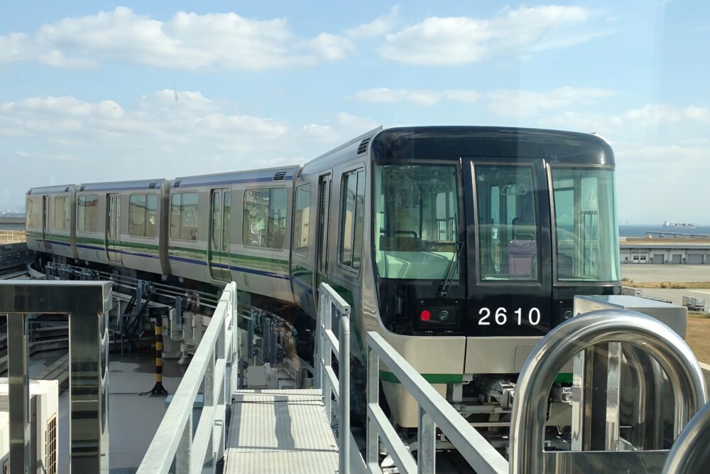 Photo AC ポートライナー