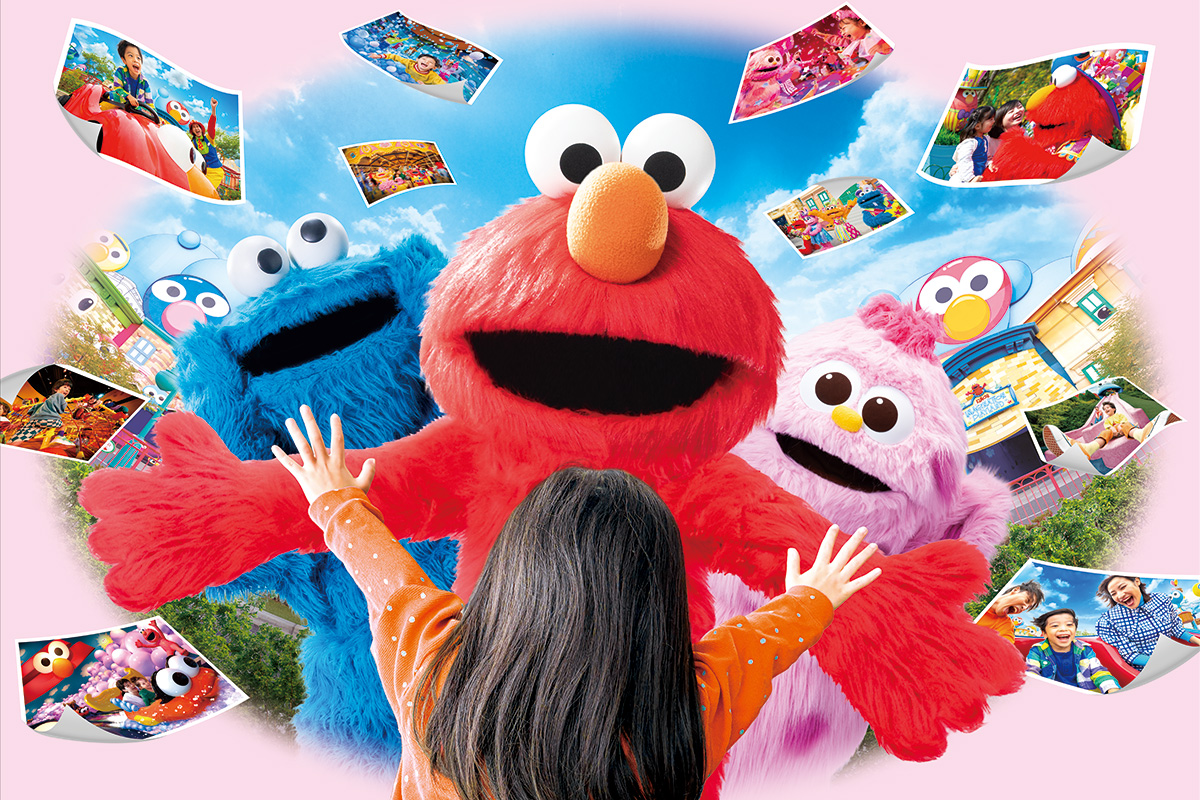 大阪 USJ セサミストリート 営業終了 終了 イベント