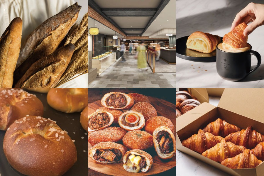 大丸 梅田 大阪 リニューアル カフェ ベーカリー デリカ 惣菜