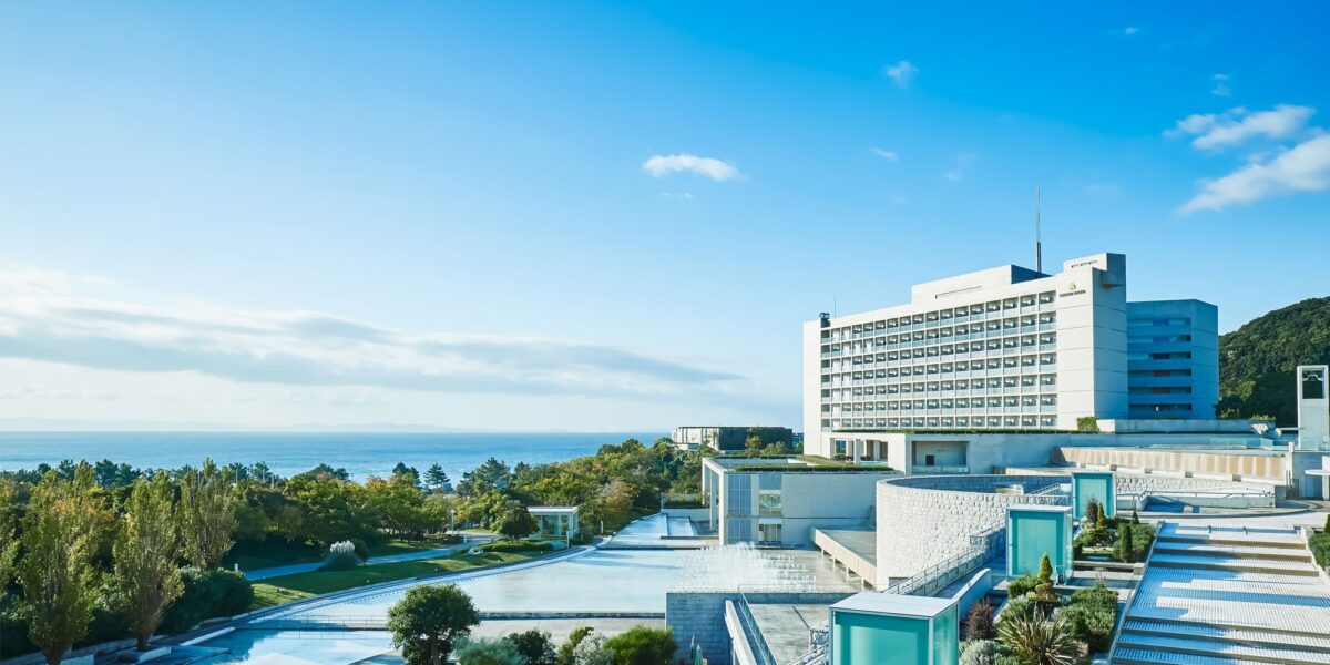 淡路島 兵庫県 淡路夢舞台 公募