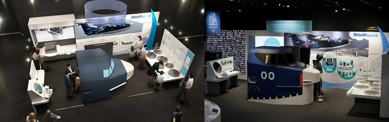 バンドー神戸青少年科学館 ポーアイ 青少年科学館 リニューアル オープン 神戸 ポーアイ