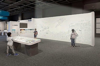 バンドー神戸青少年科学館 ポーアイ 青少年科学館 リニューアル オープン 神戸 ポーアイ