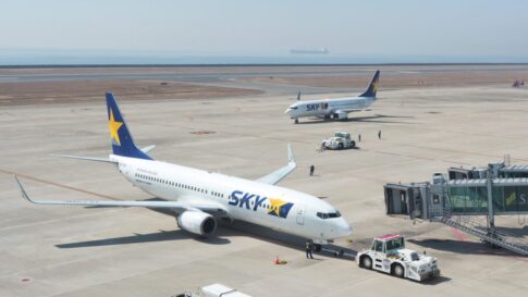 神戸空港 国際チャーター便 国際便 中国