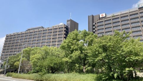 兵庫県庁舎 兵庫県庁 移転 仮移転