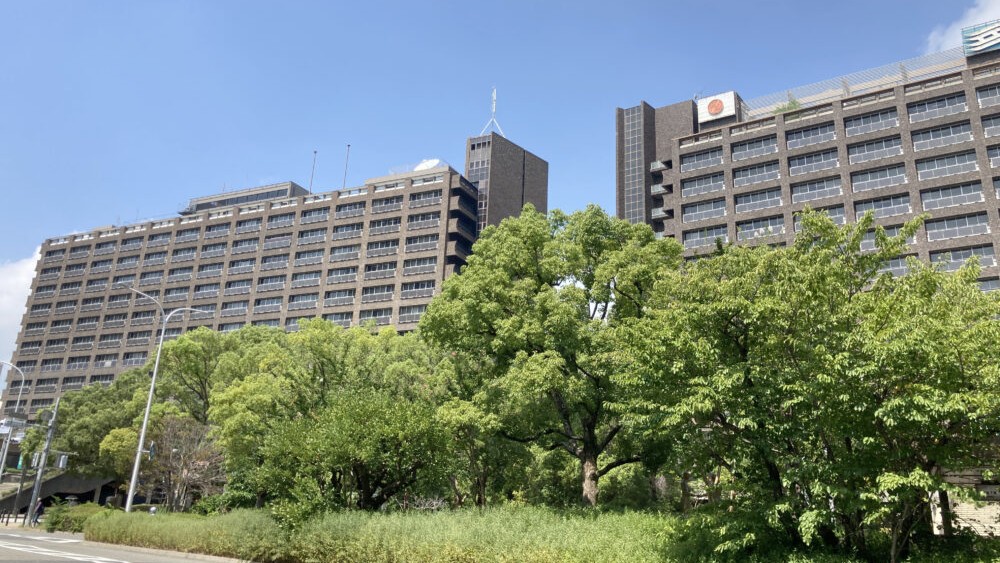 兵庫県庁舎 兵庫県庁 移転 仮移転