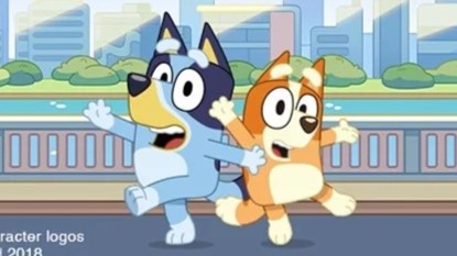 アニメ ブルーイ オーストラリア ブリスベン 神戸 メリケンパーク イベント