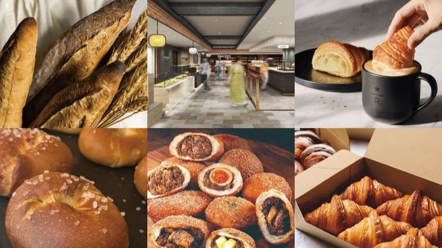 大丸 梅田 大阪 リニューアル カフェ ベーカリー デリカ 惣菜