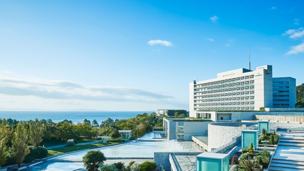 淡路島 兵庫県 淡路夢舞台 公募