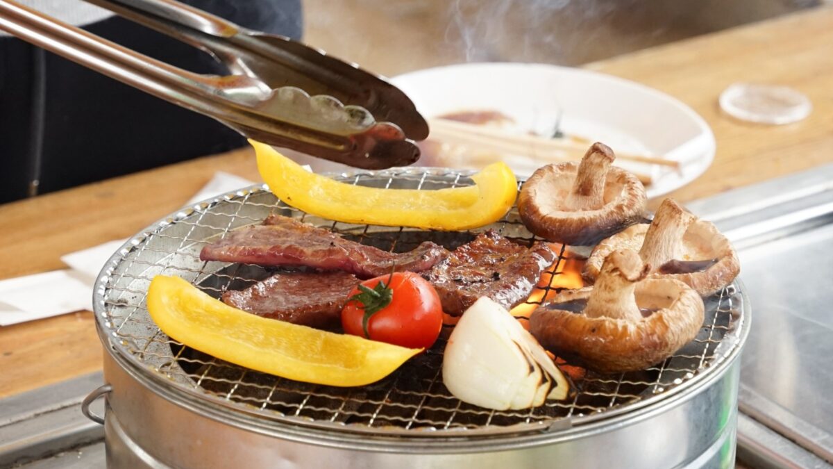こうべアグリパーク BBQ KOBE WEST BBQ バーベキュー JA 直売
