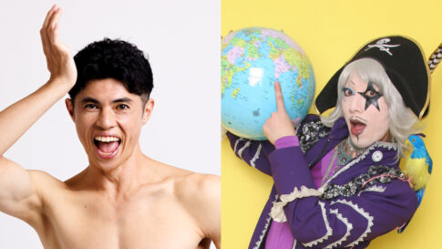 姫CON コスプレ ゴー☆ジャス 小島よしお 芸人 姫路 姫路城