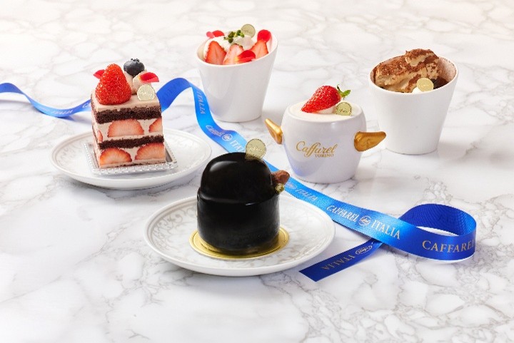 カファレル Caffarel チョコレート チョコ スイーツ 神戸 神戸大丸 大丸神戸店 オープン 元町