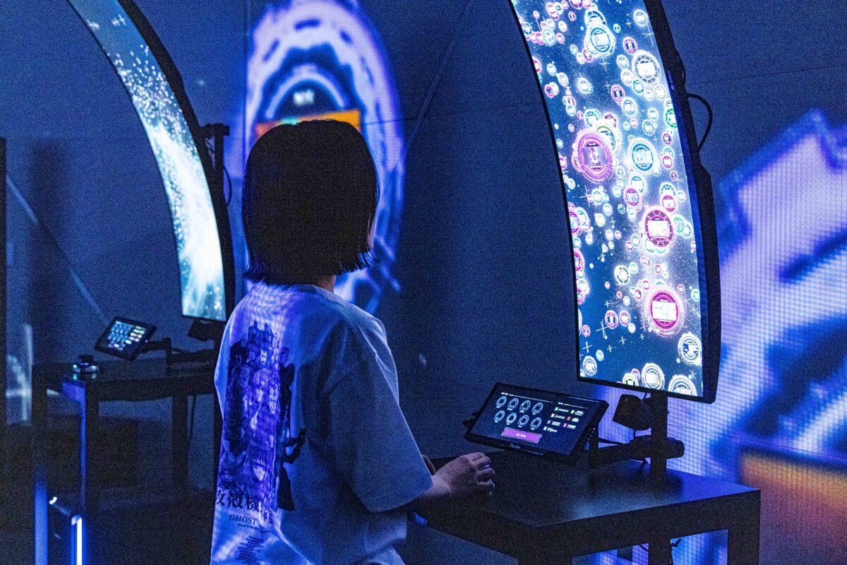 攻殻機動隊 展覧会 兵庫県立美術館 関西 巡回